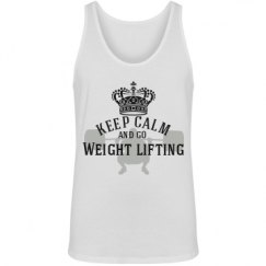 Unisex Jersey Tank Top