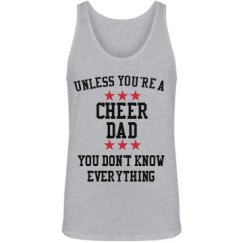 Unisex Jersey Tank Top