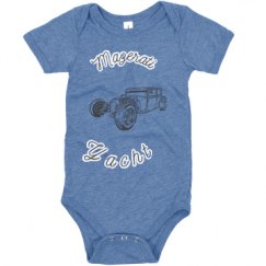 Infant Triblend Super Soft Bodysuit