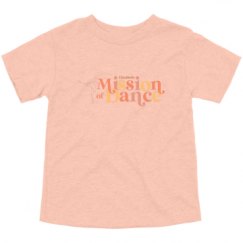 Toddler Triblend Tee
