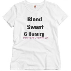 Ladies Basic Softstyle Promo Tee