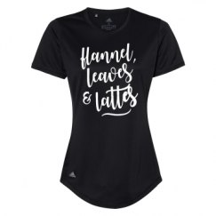 Women's Adidas Sport Shirt