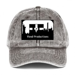 Vintage Baseball Cap