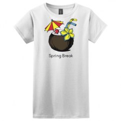 Ladies Basic Softstyle Tee