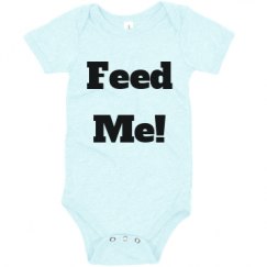Infant Triblend Super Soft Bodysuit