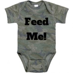 Infant Vintage Fine Jersey Bodysuit