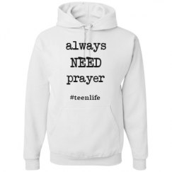 Unisex Basic Promo Hoodie