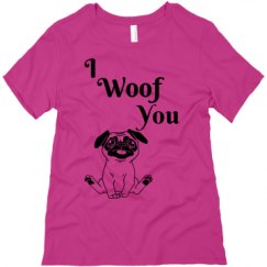 Ladies Relaxed Fit Tee