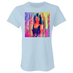 Ladies Slim Fit Favorite Tee