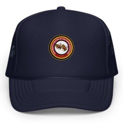 Snapback Trucker Hat