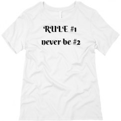 Ladies Relaxed Fit Tee