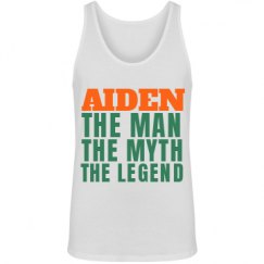 Unisex Jersey Tank Top