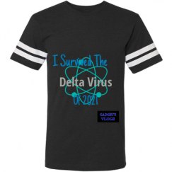 Unisex Vintage Sports Tee