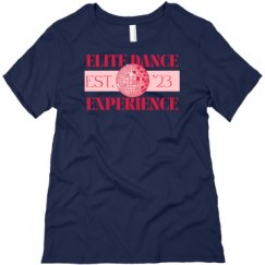 Ladies Relaxed Fit Tee