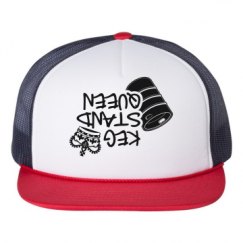 Foamie Snapback Trucker Hat