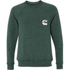 Unisex Triblend Crewneck Sweatshirt