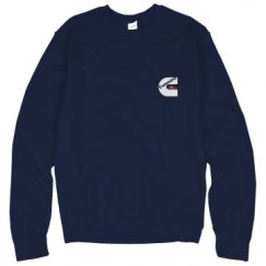 Unisex Basic Promo Crewneck Sweatshirt