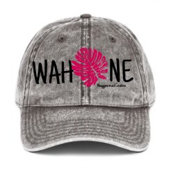 Vintage Baseball Cap