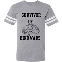 Unisex Vintage Sports Tee