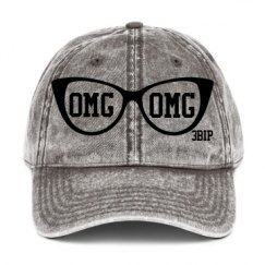 Vintage Baseball Cap