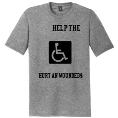 Unisex Perfect Tri Tee