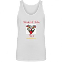 Unisex Jersey Tank Top