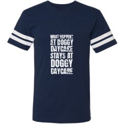 Unisex Vintage Sports Tee