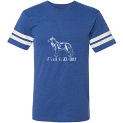 Unisex Vintage Sports Tee