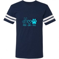 Unisex Vintage Sports Tee