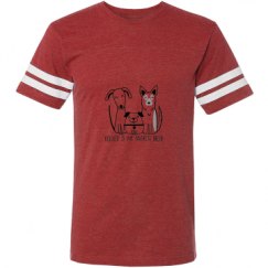 Unisex Vintage Sports Tee