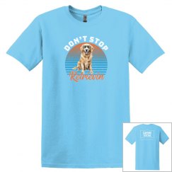 Canine social - retriever 
