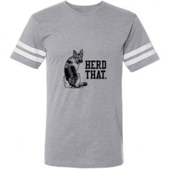 Unisex Vintage Sports Tee