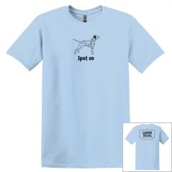 Canine Social - spot on