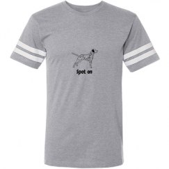 Unisex Vintage Sports Tee