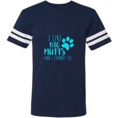 Unisex Vintage Sports Tee