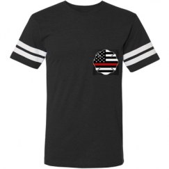 Unisex Vintage Sports Tee