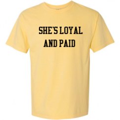 Adult Heavyweight T-Shirt