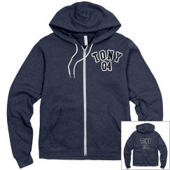 Tony lyrical clothing 