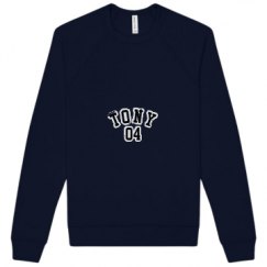 Unisex Triblend Crewneck Sweatshirt