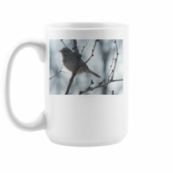 15oz Ceramic Coffee Mug