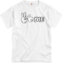 Unisex Basic Promo Tee