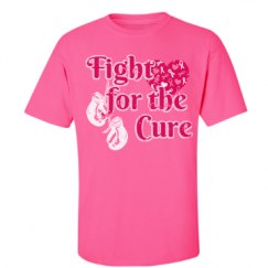 Unisex Ultra Cotton Safety Neon Crewneck Tee