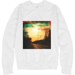 Unisex Basic Promo Crewneck Sweatshirt