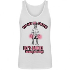 Unisex Jersey Tank Top