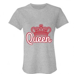 Ladies Slim Fit Favorite Tee