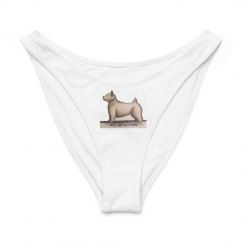 Art Infliction Bandeau Bikini Bottom