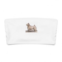 Recycled Bandeau Bikini Top