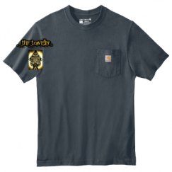 Unisex Carhartt Tall Pocket Tee
