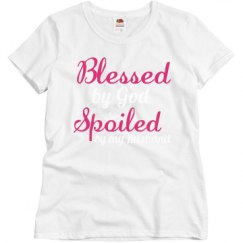 Ladies Basic Softstyle Promo Tee