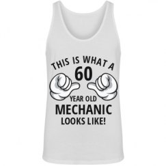 Unisex Jersey Tank Top